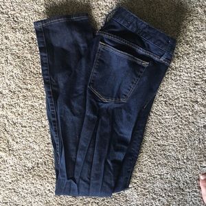 Gap 1969 Always Skinny Jeans.